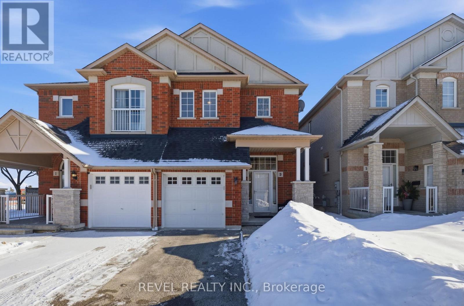 3 DREAMCREST COURT, Whitby, Ontario