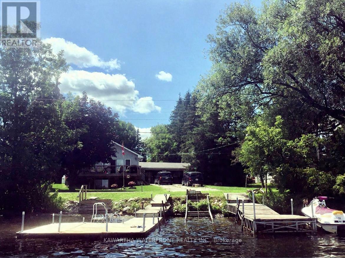 519 Long Beach Road, Kawartha Lakes (Fenelon), Ontario  K0M 1G0 - Photo 2 - X12847936