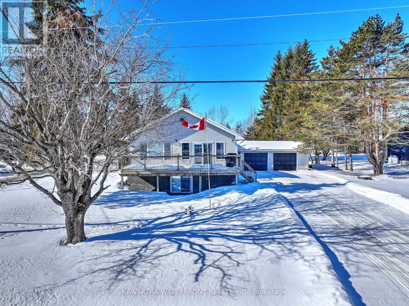 519 Long Beach Road, Kawartha Lakes (Fenelon), Ontario  K0M 1G0 - Photo 5 - X12847936