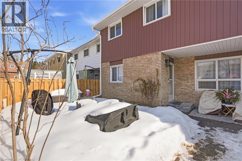 423 Westwood Drive Unit# 44, Kitchener, Ontario  N2M 5B5 - Photo 31 - 40808595