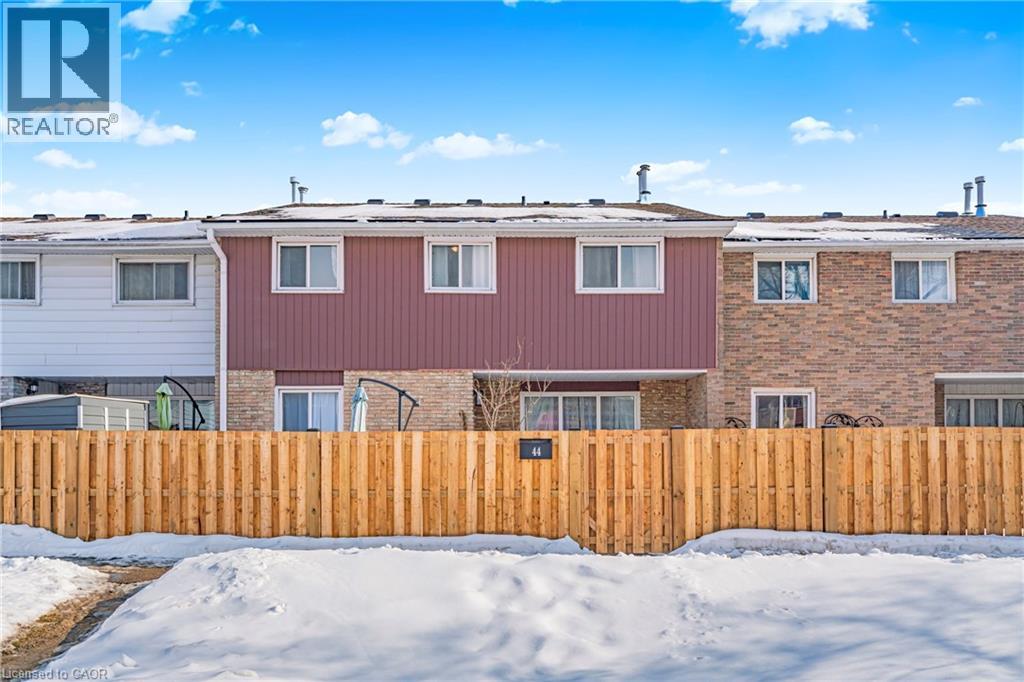 423 Westwood Drive Unit# 44, Kitchener, Ontario  N2M 5B5 - Photo 39 - 40808595