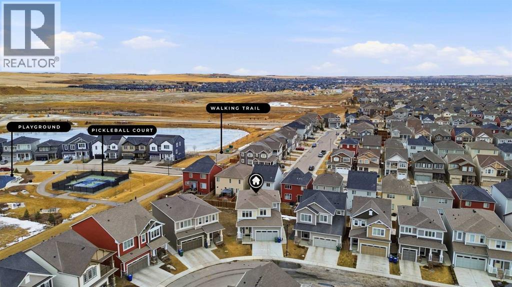 717 Windrow Manor Sw, Airdrie, Alberta  T4B 5H6 - Photo 46 - A2284526