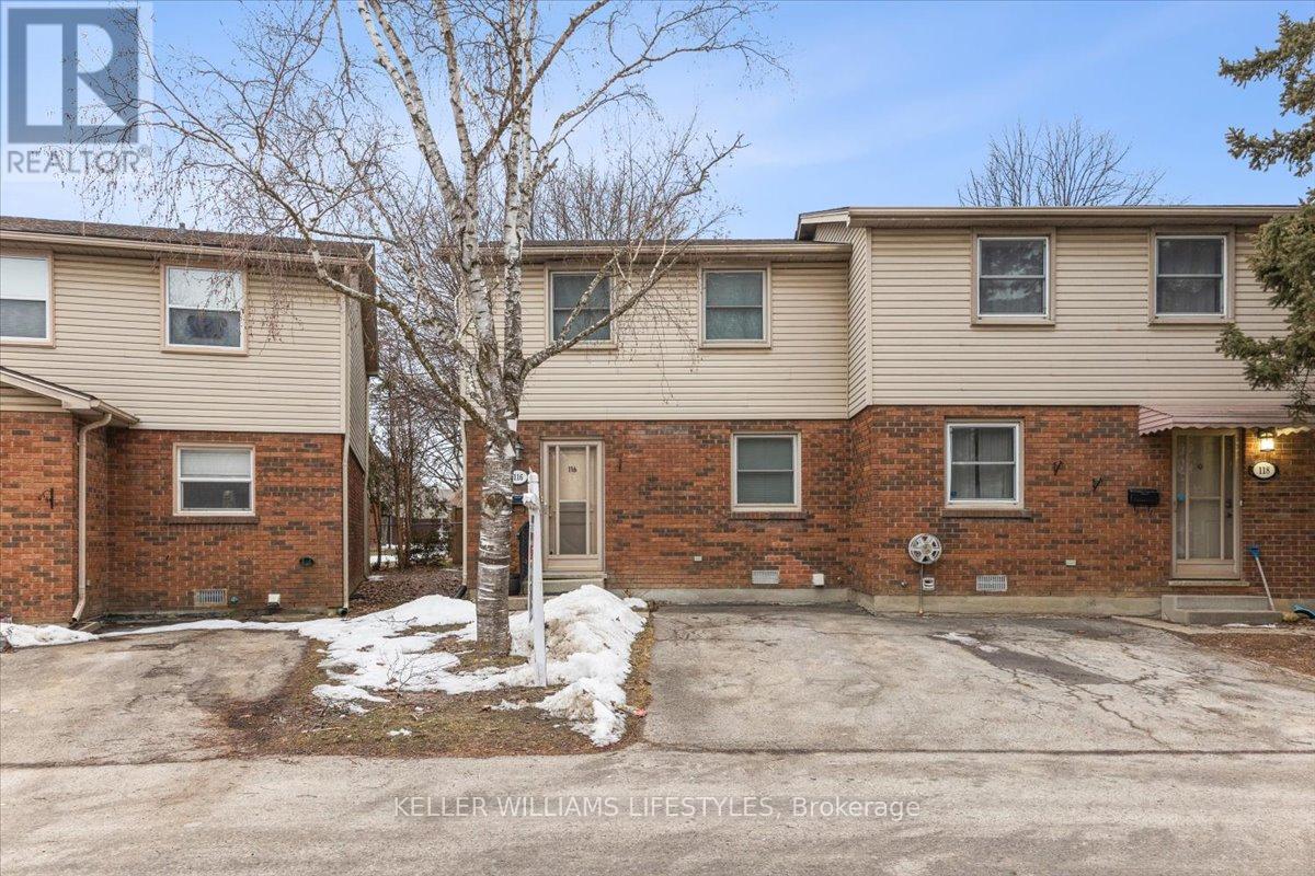 116 - 1330 Jalna Boulevard, London South, Ontario  N6E 2H7 - Photo 1 - X12847876