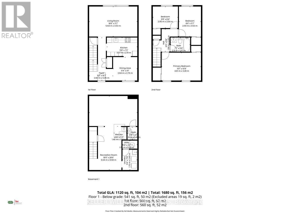 116 - 1330 Jalna Boulevard, London South, Ontario  N6E 2H7 - Photo 37 - X12847876