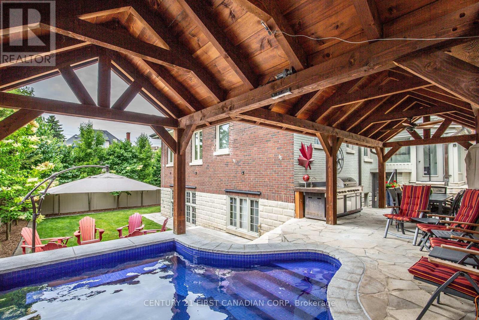 189 College Avenue, London East, Ontario  N6A 1X9 - Photo 38 - X12847910