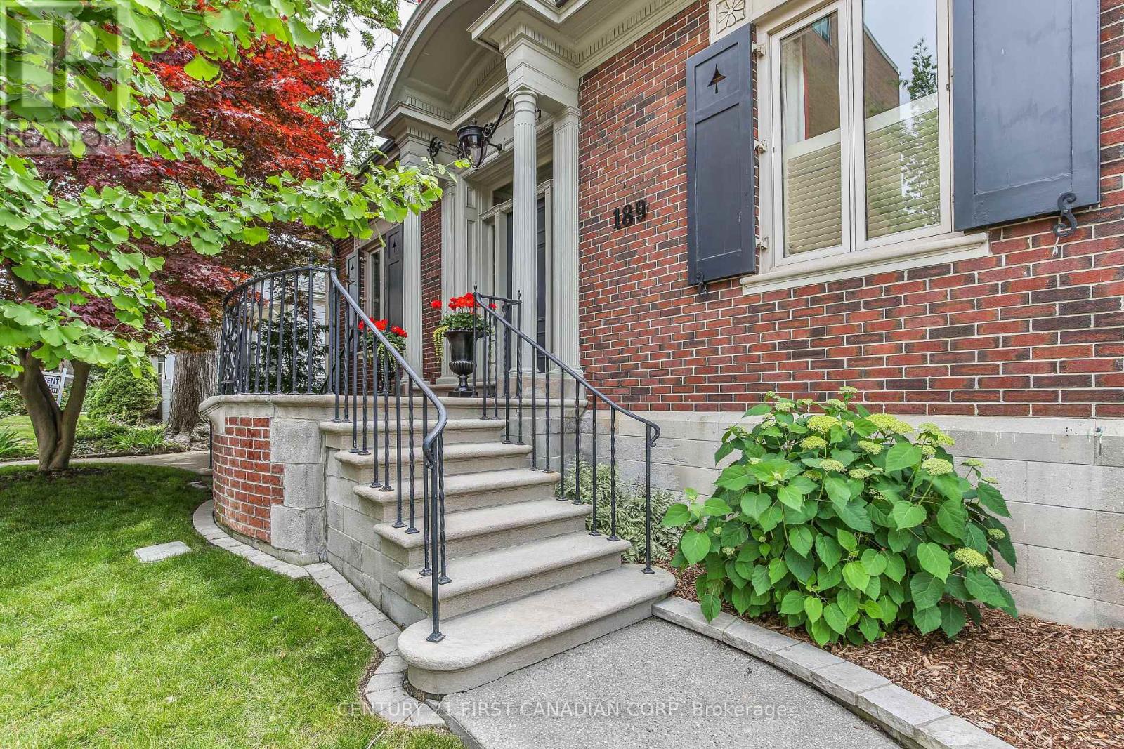 189 College Avenue, London East, Ontario  N6A 1X9 - Photo 5 - X12847910