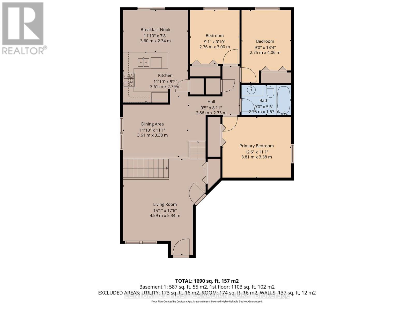 54 Willow Crescent, Strathroy-Caradoc, Ontario  N7G 4G3 - Photo 41 - X12847974