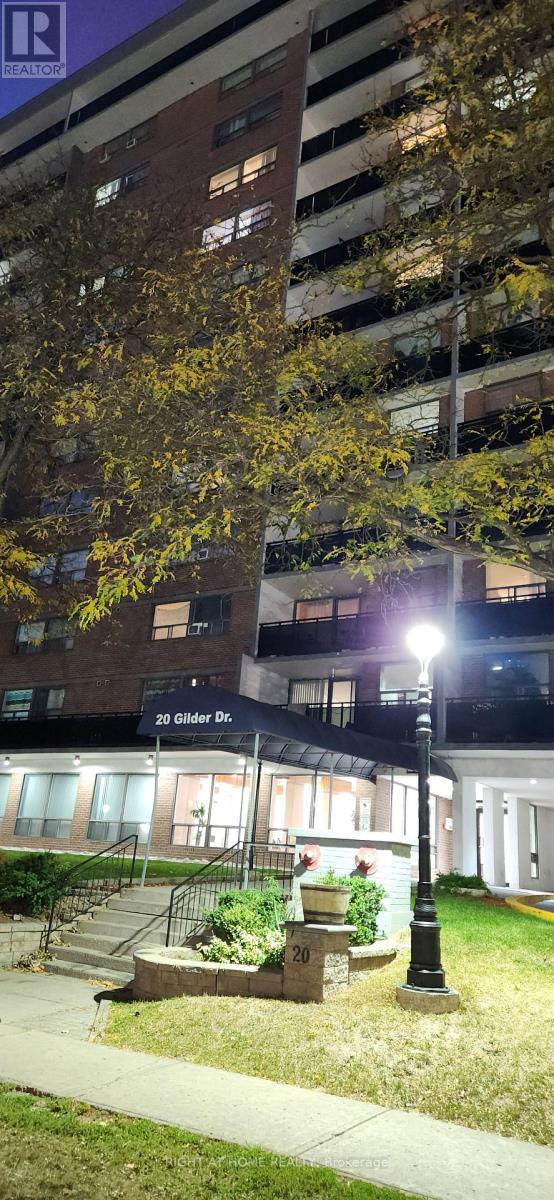 505 - 20 Gilder Drive, Toronto, Ontario  M1K 5E1 - Photo 2 - E12846526