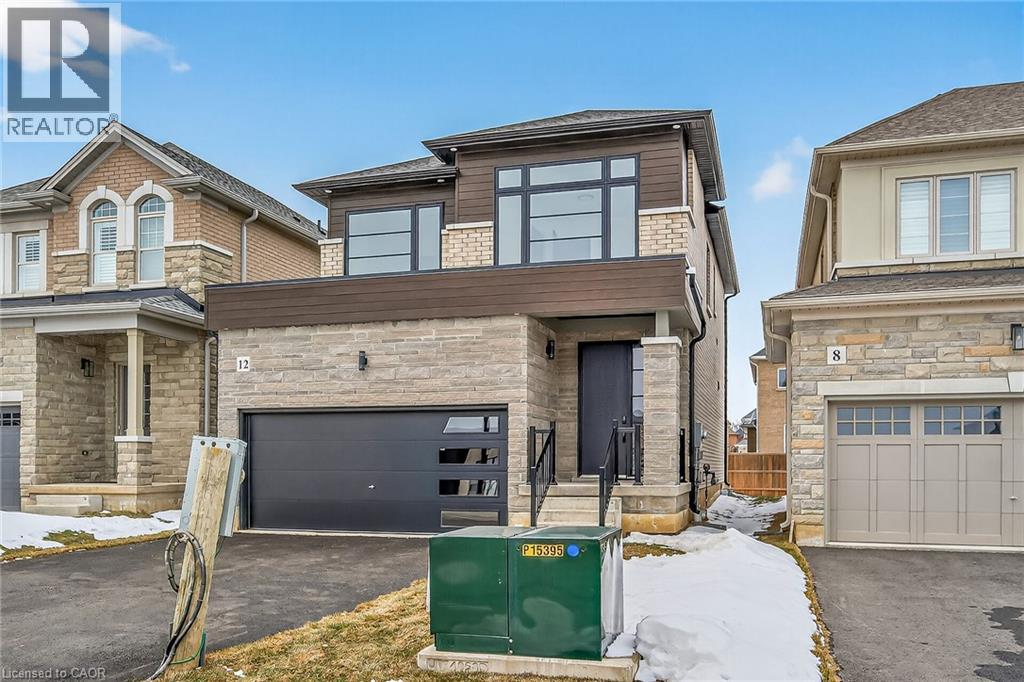 12 Shady Oaks Trail, Hamilton, Ontario  L9B 0E9 - Photo 2 - 40809734