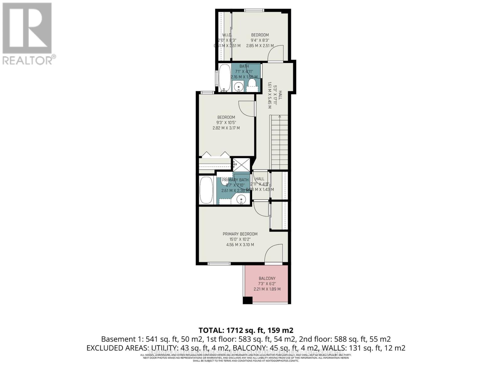 132 Beausoleil Drive, Ottawa, Ontario  K1N 7V6 - Photo 19 - X12847838