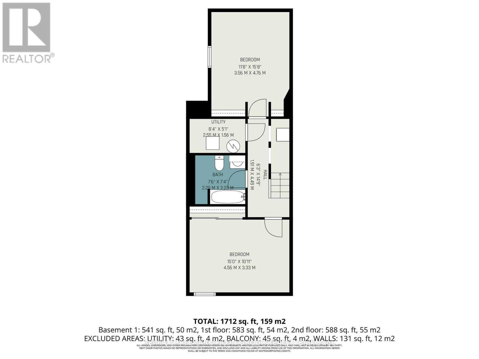 132 Beausoleil Drive, Ottawa, Ontario  K1N 7V6 - Photo 20 - X12847838