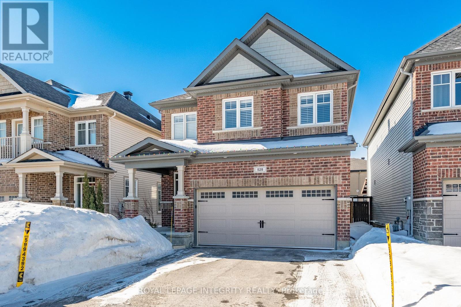 528 ROUNCEY ROAD, Ottawa, Ontario