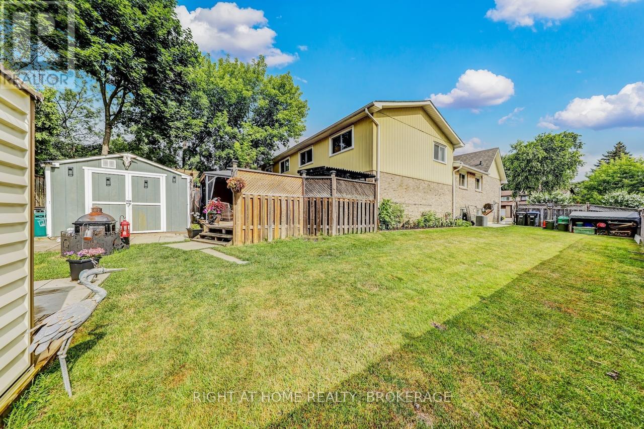 7327 Joliette Crescent, Mississauga, Ontario  L5N 1Z2 - Photo 25 - W12847928