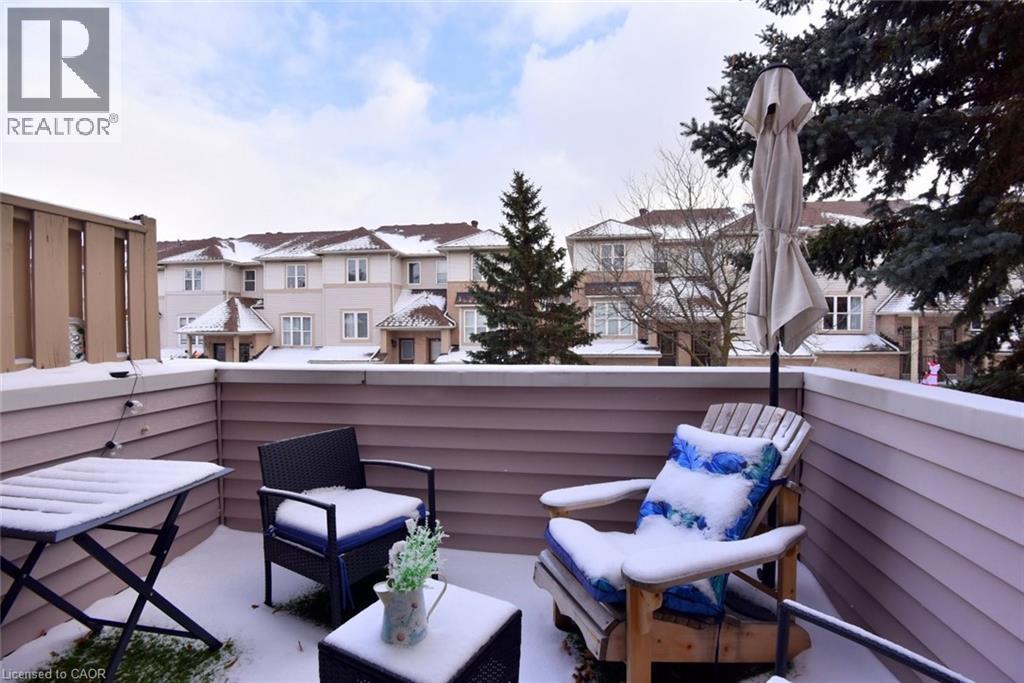 2531 Northampton Boulevard Unit# 17, Burlington, Ontario  L7M 4H5 - Photo 12 - 40797281