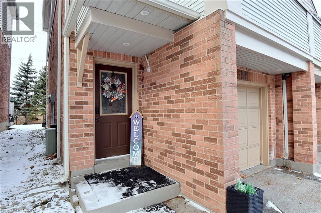 2531 Northampton Boulevard Unit# 17, Burlington, Ontario  L7M 4H5 - Photo 2 - 40797281