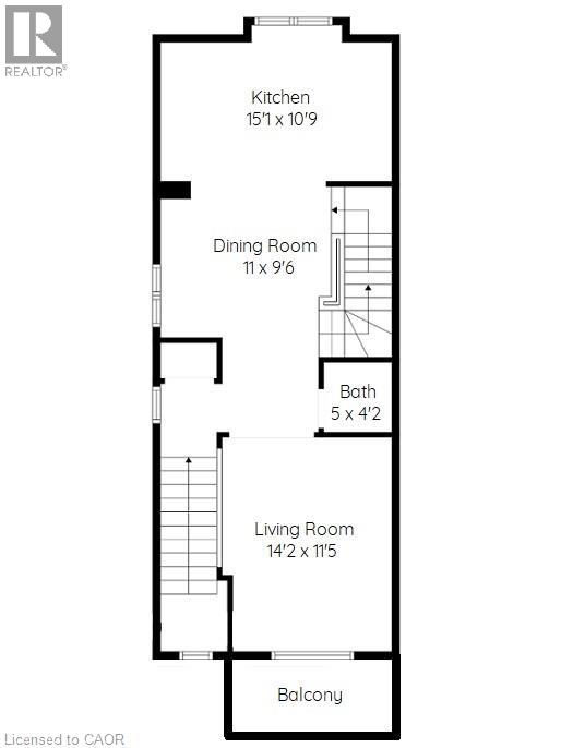 2531 Northampton Boulevard Unit# 17, Burlington, Ontario  L7M 4H5 - Photo 29 - 40797281