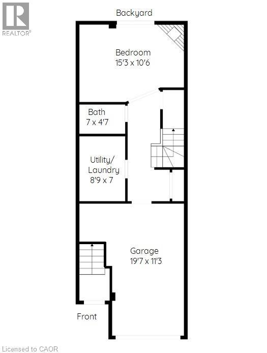 2531 Northampton Boulevard Unit# 17, Burlington, Ontario  L7M 4H5 - Photo 28 - 40797281