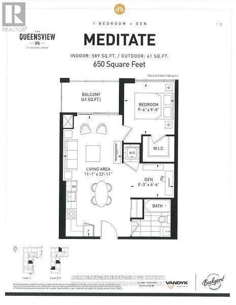 205 - 25 Neighbourhood Lane, Toronto, Ontario  M8Y 0C4 - Photo 26 - W12669284