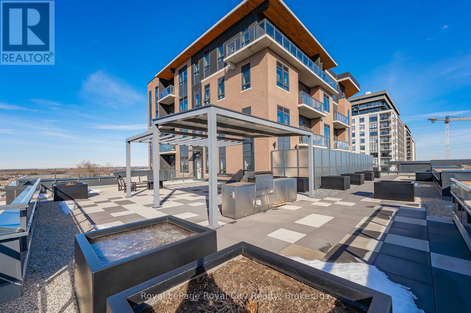 205 - 332 Gosling Gardens, Guelph, Ontario  N1L 1G7 - Photo 5 - X12847972