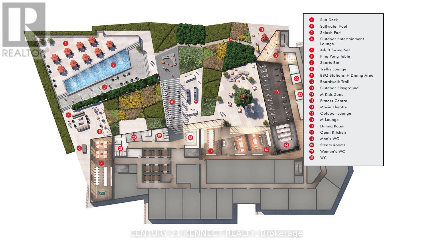 5609 - 3883 Quartz Road, Mississauga, Ontario  L5B 0M4 - Photo 44 - W12847326