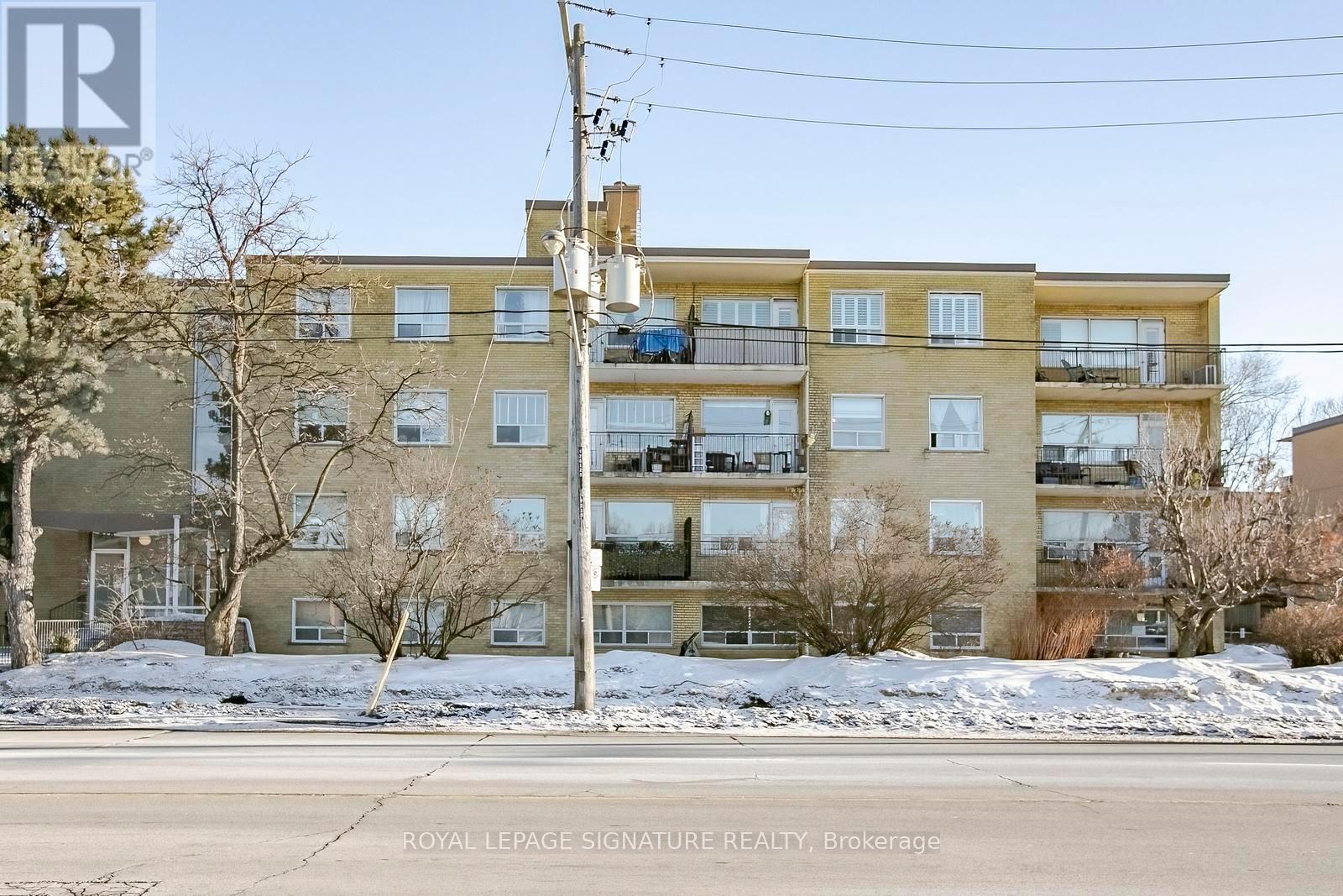 305 - 219 Wilson Avenue, Toronto, Ontario  M5M 3B2 - Photo 1 - C12847766