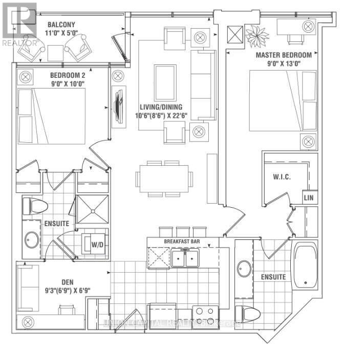 621 - 525 Wilson Avenue, Toronto, Ontario  M3H 0A7 - Photo 2 - C12847852