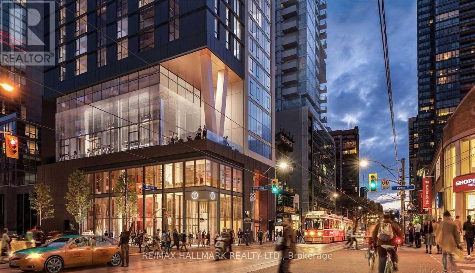 1908 - 357 KING STREET W, Toronto, Ontario