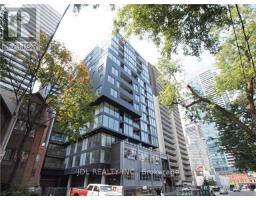 1801 - 17 DUNDONALD STREET, Toronto, Ontario