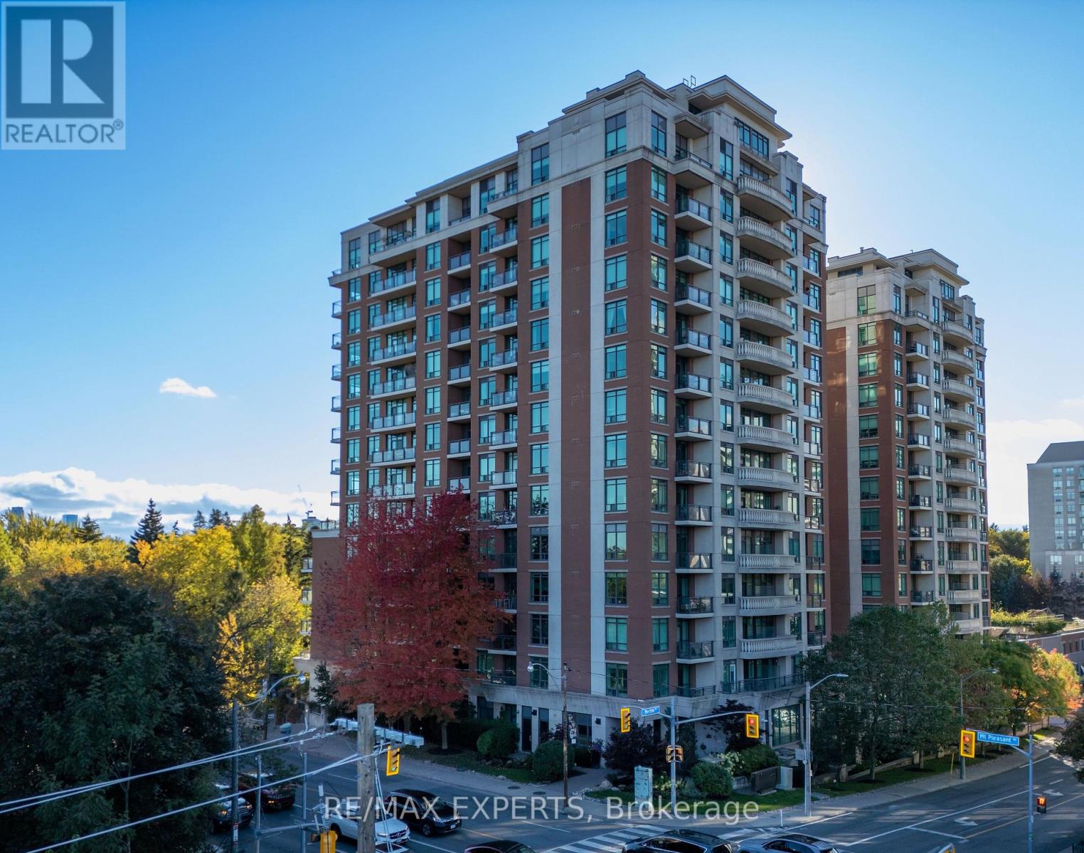 1008 - 319 MERTON STREET, Toronto, Ontario