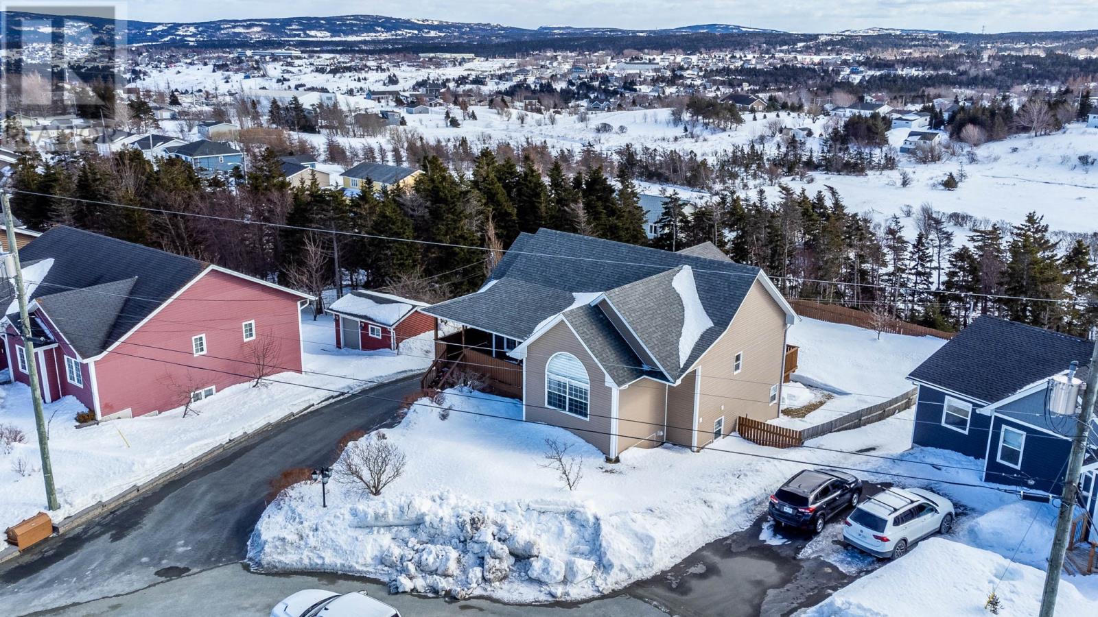 9 Thomas Garden, Torbay, Newfoundland & Labrador  A1K 0A2 - Photo 2 - 1294923