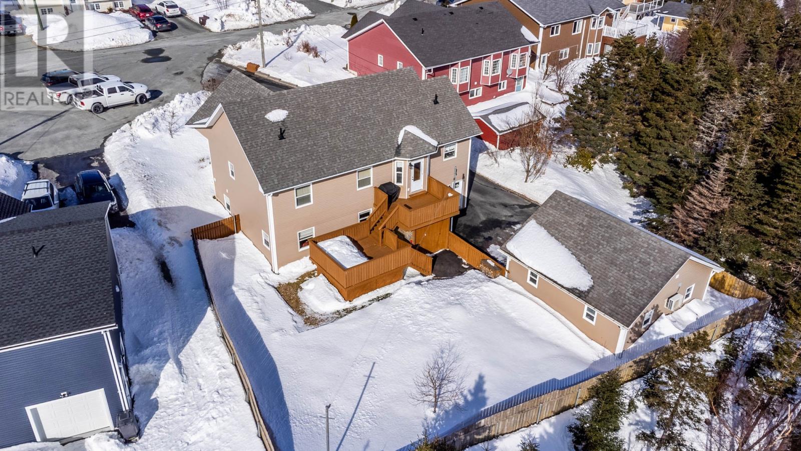 9 Thomas Garden, Torbay, Newfoundland & Labrador  A1K 0A2 - Photo 4 - 1294923