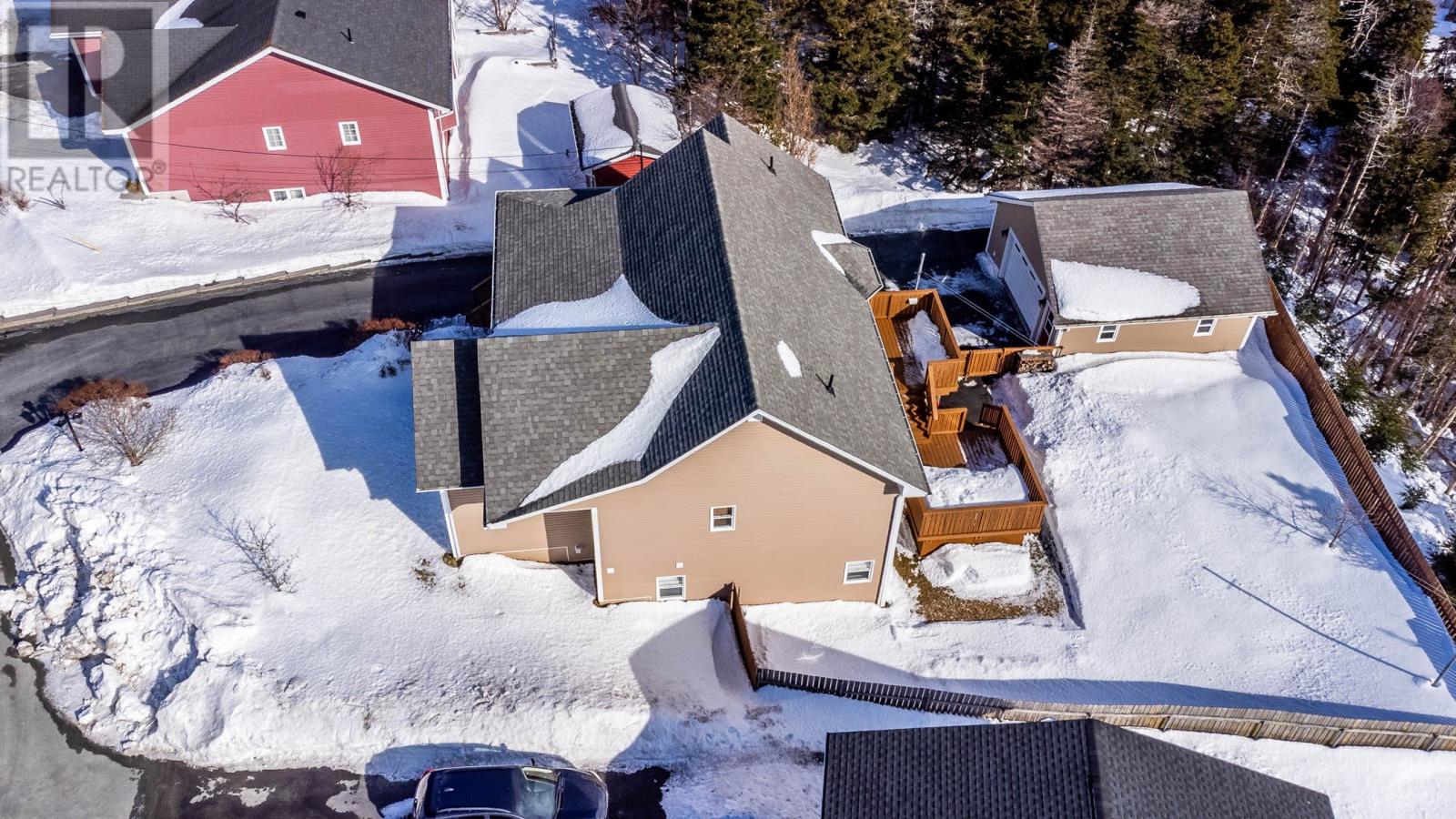 9 Thomas Garden, Torbay, Newfoundland & Labrador  A1K 0A2 - Photo 47 - 1294923