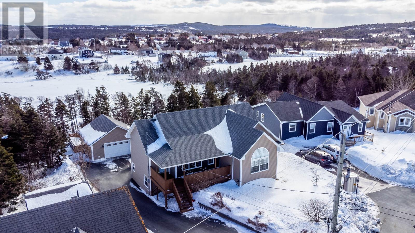 9 Thomas Garden, Torbay, Newfoundland & Labrador  A1K 0A2 - Photo 49 - 1294923