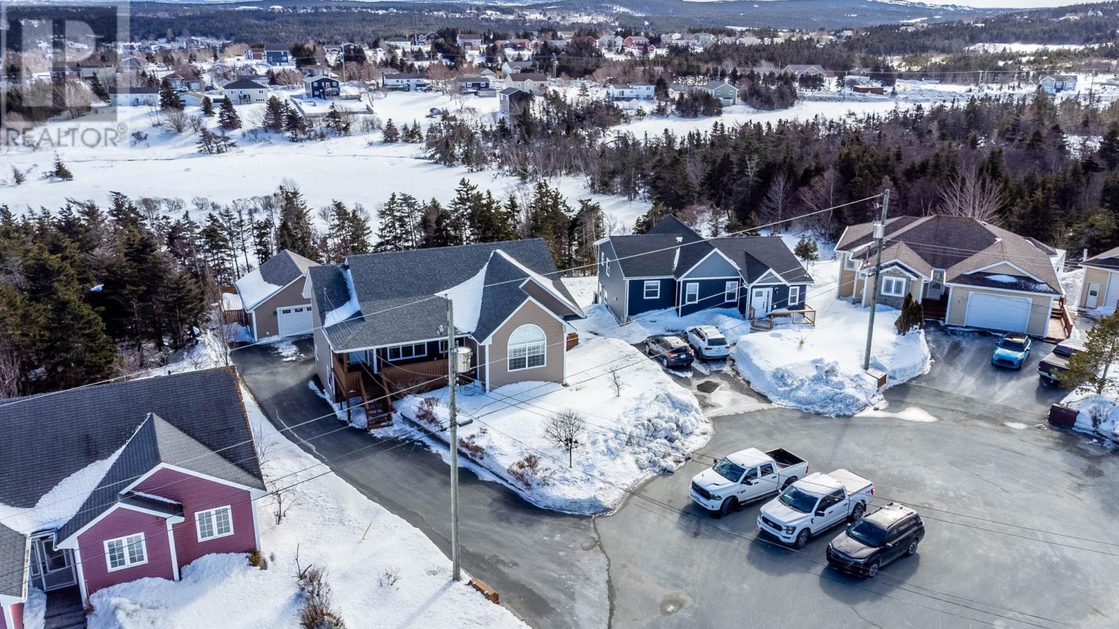 9 Thomas Garden, Torbay, Newfoundland & Labrador  A1K 0A2 - Photo 50 - 1294923