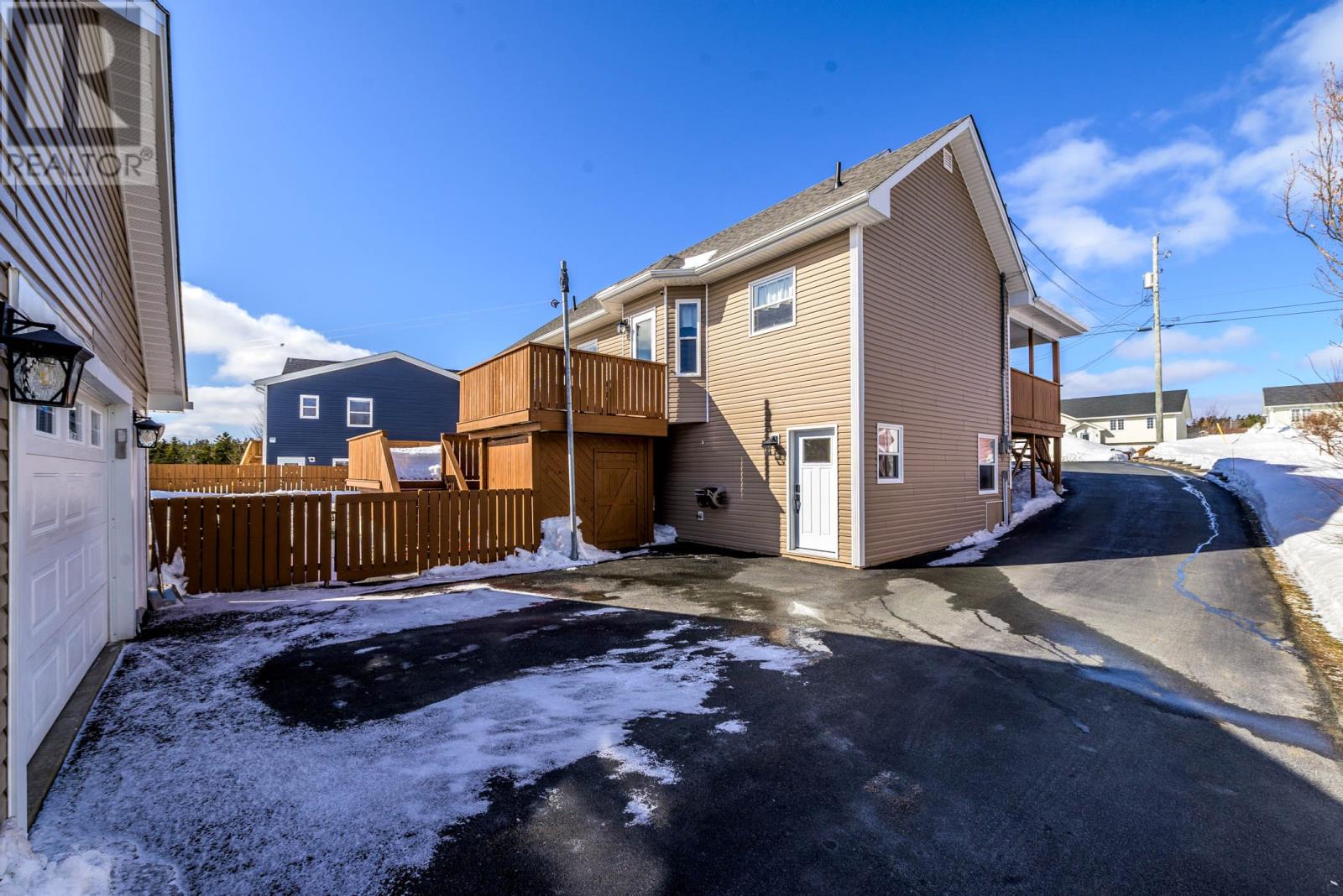 9 Thomas Garden, Torbay, Newfoundland & Labrador  A1K 0A2 - Photo 8 - 1294923