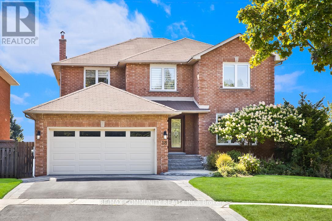 18 WINTER COURT, Whitby, Ontario