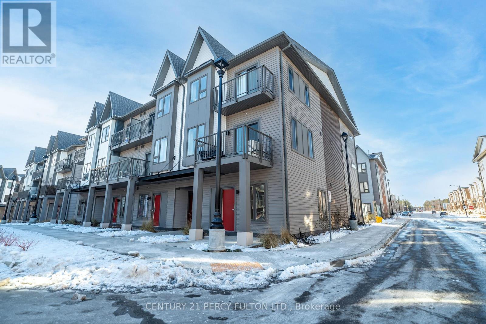 212 - 2635 WILLIAM JACKSON DRIVE, Pickering, Ontario