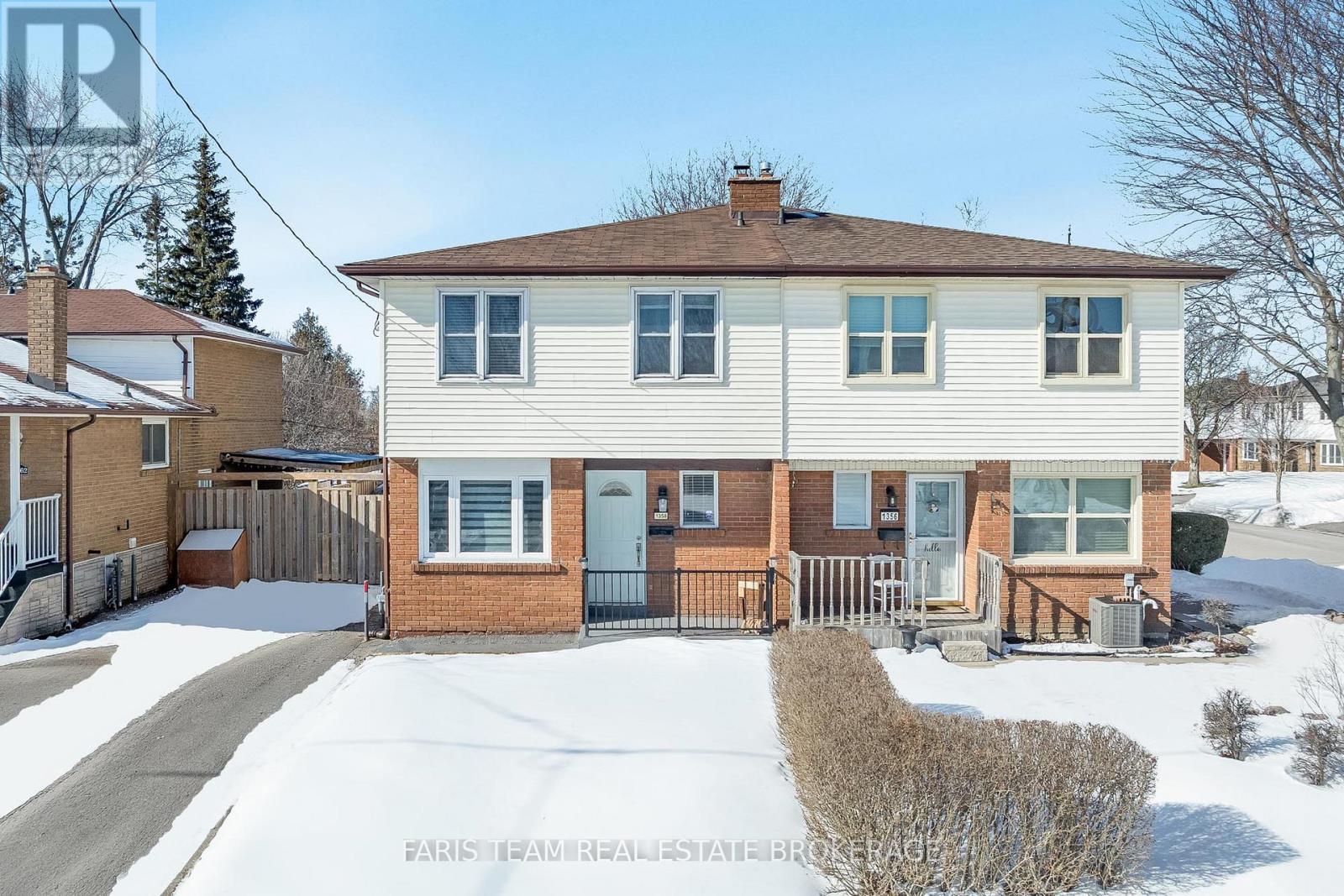 1358 Tremblay Street, Oshawa, Ontario  L1J 3X5 - Photo 2 - E12847970