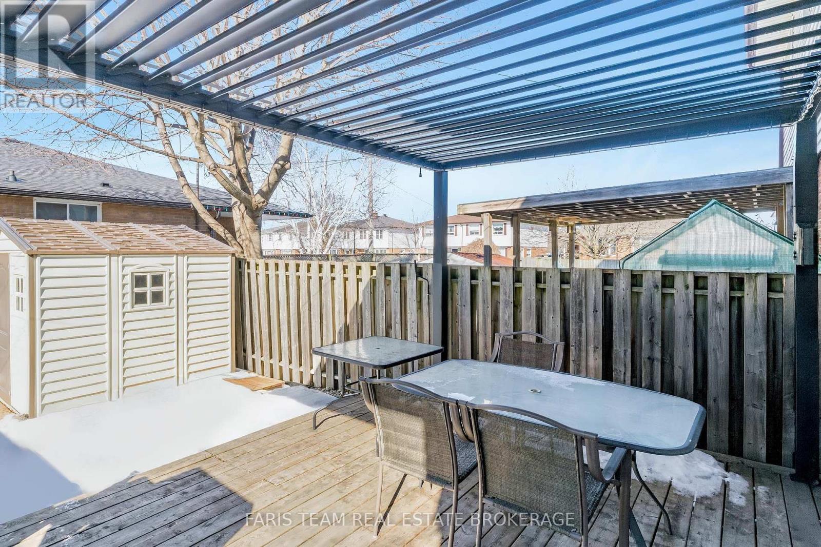 1358 Tremblay Street, Oshawa, Ontario  L1J 3X5 - Photo 34 - E12847970