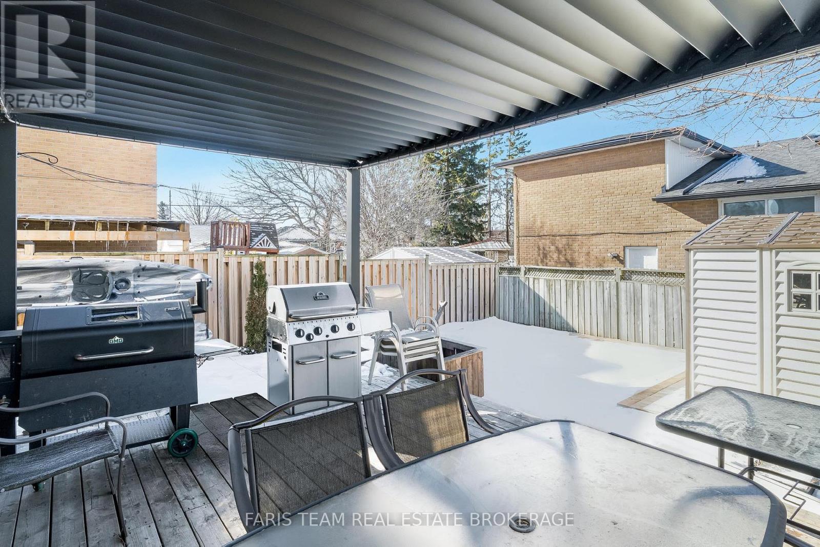 1358 Tremblay Street, Oshawa, Ontario  L1J 3X5 - Photo 35 - E12847970