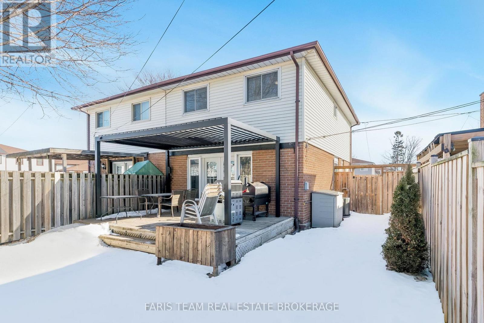 1358 Tremblay Street, Oshawa, Ontario  L1J 3X5 - Photo 38 - E12847970
