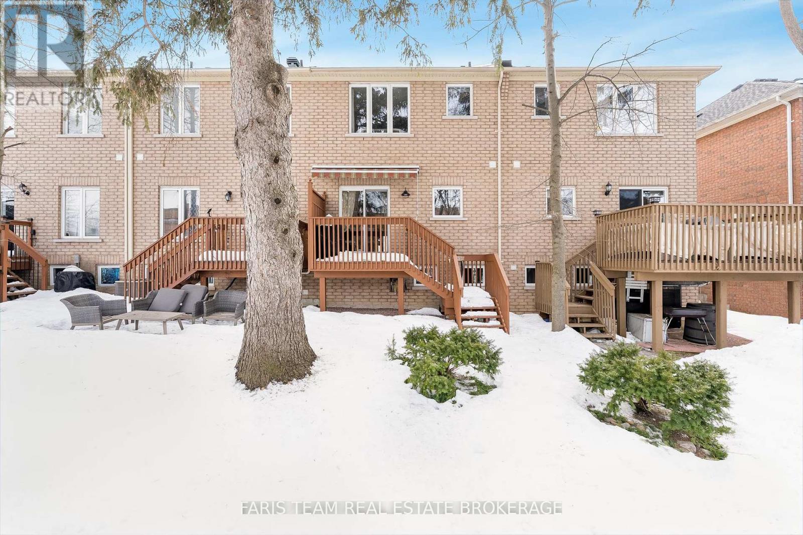 272 Tom Taylor Crescent, Newmarket, Ontario  L3X 3E8 - Photo 21 - N12847870