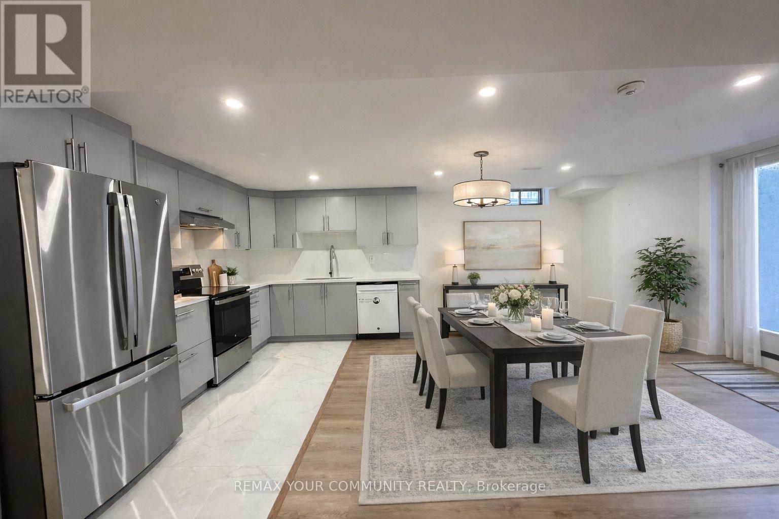 BSMT - 22 STANTON AVENUE, Vaughan, Ontario