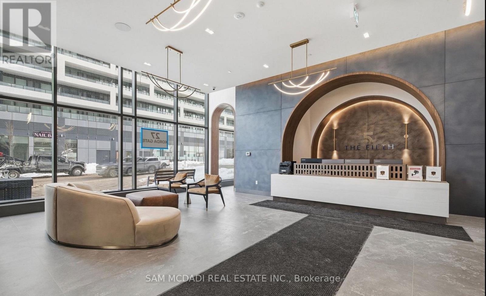 809 - 27 Korda Gate, Vaughan (Vellore Village), Ontario  L4K 0P6 - Photo 3 - N12847914