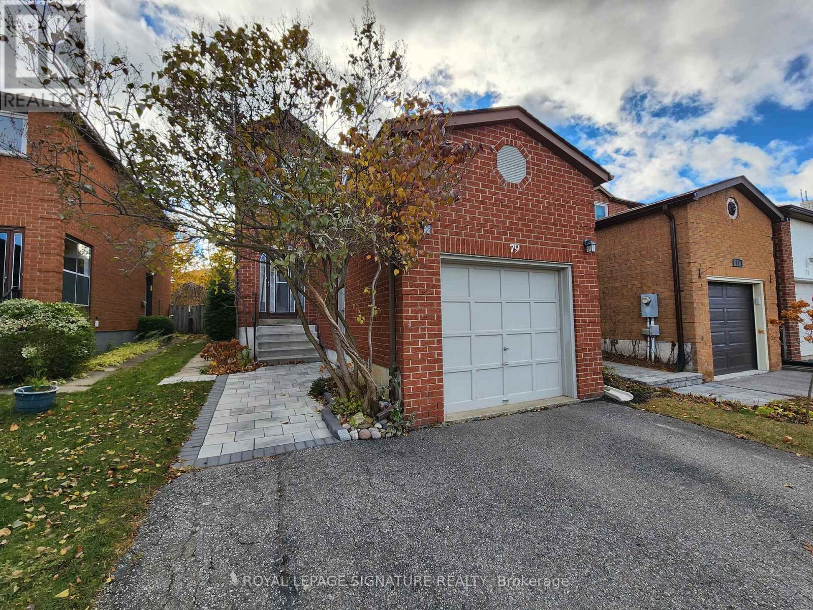 BSMT - 79 REJANE CRESCENT, Vaughan, Ontario