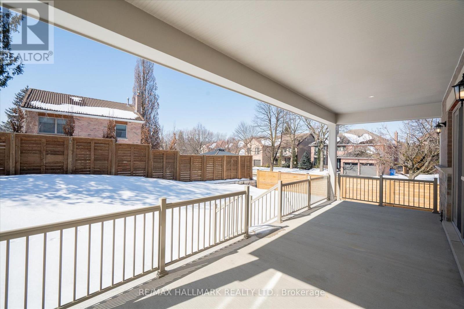 6 Dennis Reed Court, Aurora, Ontario  L4G 4A5 - Photo 49 - N12847996