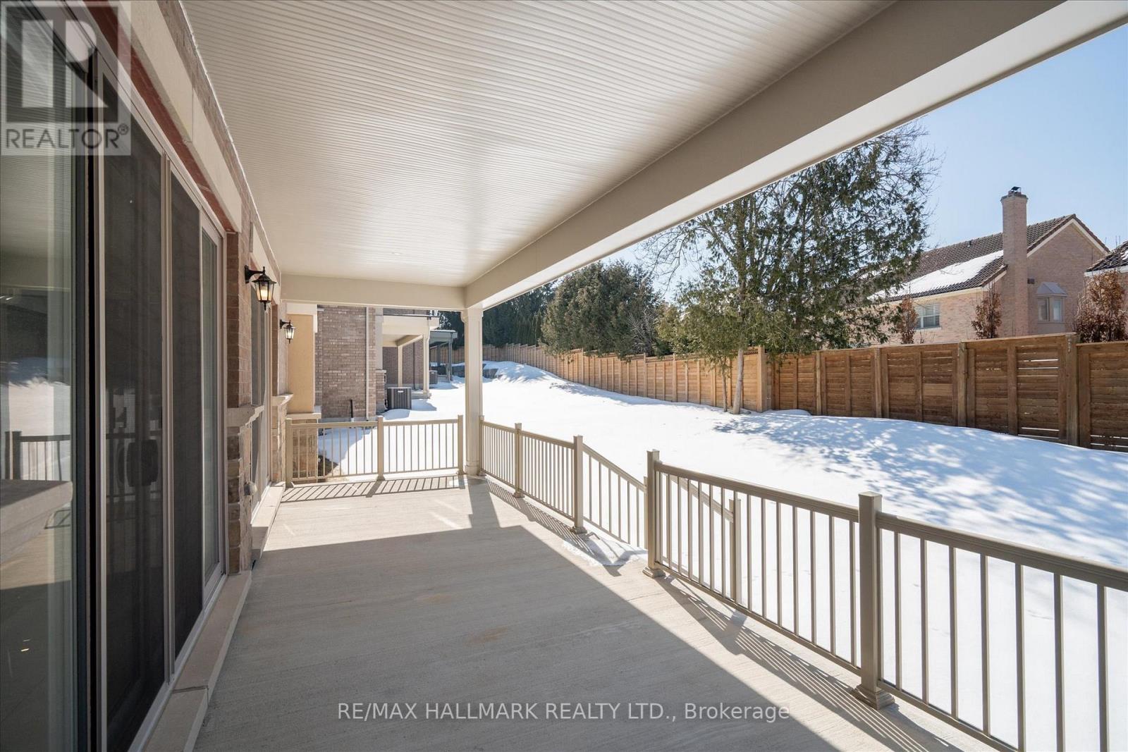 6 Dennis Reed Court, Aurora, Ontario  L4G 4A5 - Photo 50 - N12847996