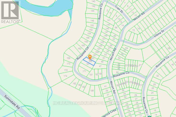 165 Rosanne Circle, Wasaga Beach, Ontario  L9Z 0N1 - Photo 2 - S12847788