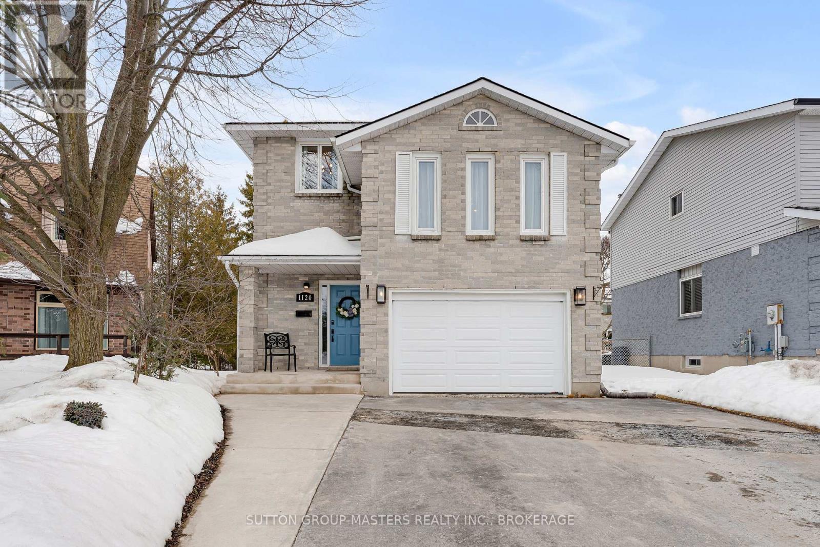 1120 Wintergreen Crescent, Kingston, Ontario  K7P 2G3 - Photo 1 - X12832478