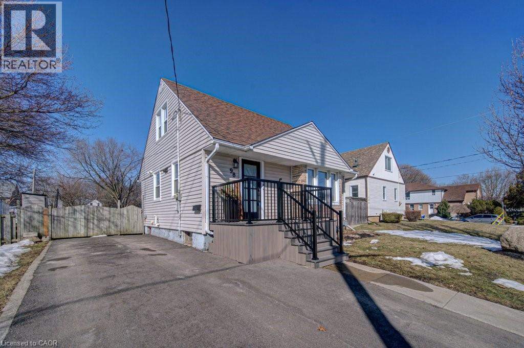 98 Ballantyne Avenue, Cambridge, Ontario  N1R 2S5 - Photo 2 - 40807374